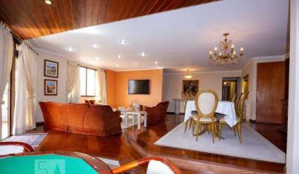 Apartamento para Aluguel - Água Fria, 4 Quartos,  272 m² - São Paulo