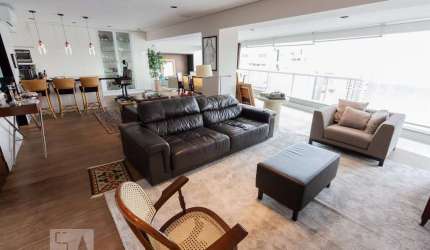 Cobertura para Aluguel - Perdizes, 3 Quartos,  173 m² - São Paulo