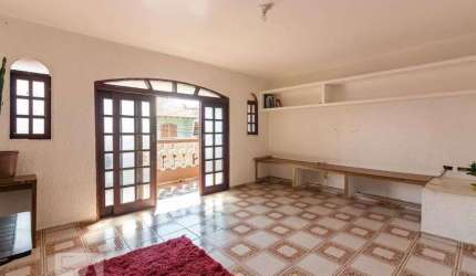 Casa para Aluguel - Quitaúna, 3 Quartos,  260 m² - Osasco