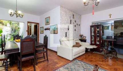 Casa para Aluguel - Brooklin, 3 Quartos,  550 m² - São Paulo