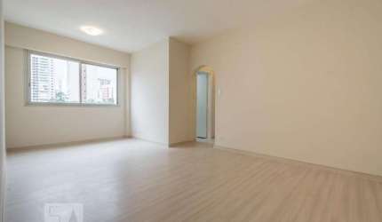 Apartamento para Aluguel - Campo Belo, 2 Quartos,  60 m² - São Paulo