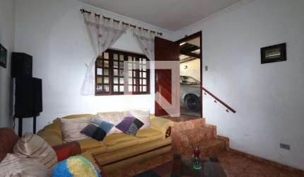 Casa para Aluguel - Vila Mariana, 3 Quartos,  160 m² - São Paulo