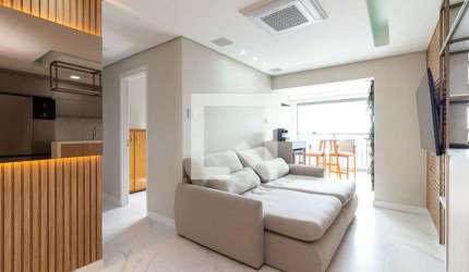 Apartamento para Aluguel - Água Fria, 2 Quartos,  64 m² - São Paulo