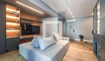 Apartamento para Aluguel - Brooklin, 2 Quartos,  84 m² - São Paulo