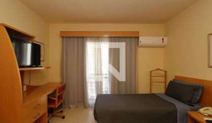 Kitnet / Stúdio para Aluguel - Jardim Paulista, 1 Quarto,  25 m² - São Paulo