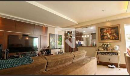 Casa para Aluguel - Vila Alpina, 3 Quartos,  180 m² - São Paulo