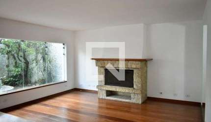Casa para Aluguel - Planalto Paulista, 4 Quartos,  200 m² - São Paulo