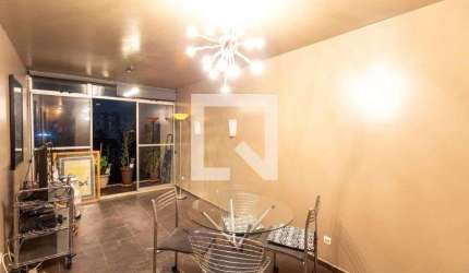 Apartamento para Aluguel - Jardim Marajoara , 2 Quartos,  104 m² - São Paulo