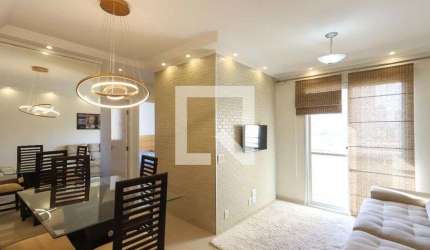 Apartamento para Aluguel - Santana, 2 Quartos,  85 m² - São Paulo