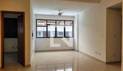 Apartamento para Aluguel - Aparecida, 2 Quartos,  110 m² - Santos