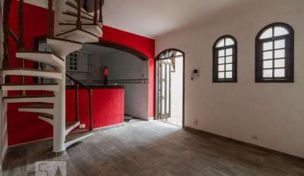 Casa para Aluguel - Jardim Anália Franco, 3 Quartos,  115 m² - São Paulo