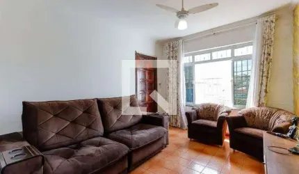 Casa para Aluguel - Vila Gustavo, 2 Quartos,  142 m² - São Paulo