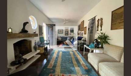 Casa para Aluguel - Butantã, 5 Quartos,  250 m² - São Paulo