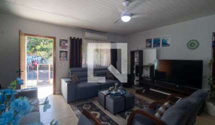 Casa para Aluguel - Partenon, 2 Quartos,  198 m² - Porto Alegre