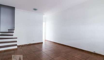 Casa para Aluguel - Campo Belo, 2 Quartos,  80 m² - São Paulo