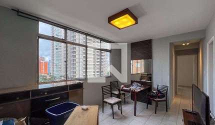 Apartamento para Aluguel - Vila Mariana, 2 Quartos,  70 m² - São Paulo