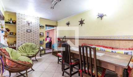 Casa para Aluguel - Jardim Santa Helena, 4 Quartos,  280 m² - São Paulo