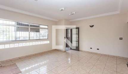 Casa para Aluguel - Ipiranga, 3 Quartos,  200 m² - São Paulo