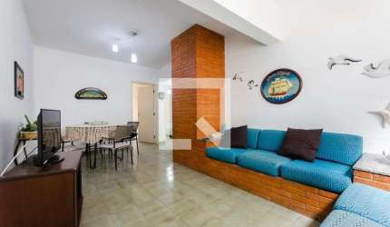 Apartamento para Aluguel - Boqueirão, 2 Quartos,  78 m² - Santos