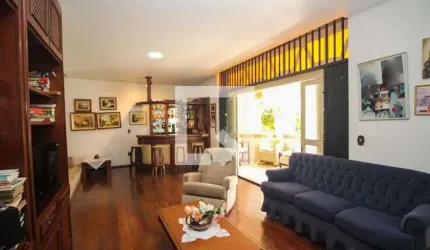 Casa para Aluguel - Cristal , 4 Quartos,  220 m² - Porto Alegre