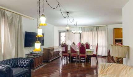 Apartamento para Aluguel - Higienópolis, 4 Quartos,  215 m² - São Paulo