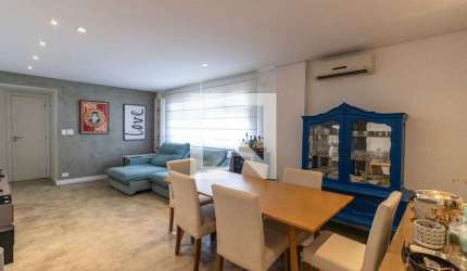 Apartamento para Aluguel - Moema, 2 Quartos,  94 m² - São Paulo