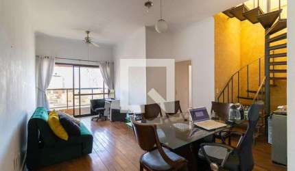Cobertura para Aluguel - Cambuí, 3 Quartos,  170 m² - Campinas
