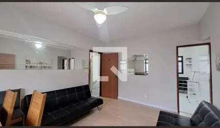 Apartamento para Aluguel - Canto do Forte, 2 Quartos,  45 m² - Praia Grande