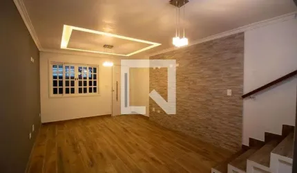 Casa para Aluguel - Chácara Santo Antonio, 3 Quartos,  150 m² - São Paulo