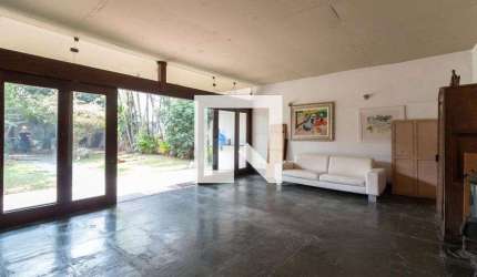 Casa para Aluguel - Butantã, 6 Quartos,  400 m² - São Paulo