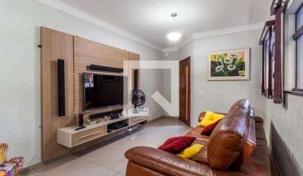 Casa para Aluguel - Jardim Maia, 3 Quartos,  280 m² - Guarulhos