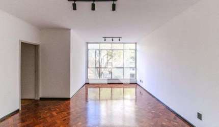 Apartamento para Aluguel - Santa Cecília, 3 Quartos,  120 m² - São Paulo