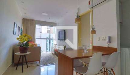 Apartamento para Aluguel - Alto da Glória, 1 Quarto,  40 m² - Goiânia