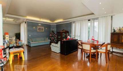 Apartamento para Aluguel - Perdizes, 4 Quartos,  260 m² - São Paulo