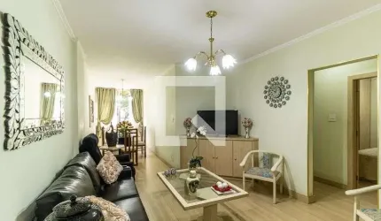 Apartamento para Aluguel - Santa Cecília, 2 Quartos,  100 m² - São Paulo