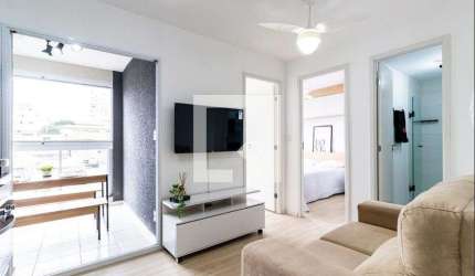Apartamento para Aluguel - Cambuci, 2 Quartos,  34 m² - São Paulo