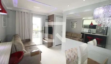 Apartamento para Aluguel - Vila Roque, 2 Quartos,  50 m² - São Paulo
