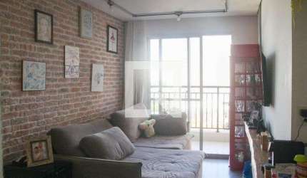 Apartamento para Aluguel - Mooca, 2 Quartos,  51 m² - São Paulo