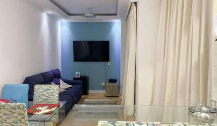 Cobertura para Aluguel - Tatuapé, 2 Quartos,  90 m² - São Paulo