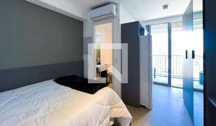 Apartamento para Aluguel - Moema, 1 Quarto,  23 m² - São Paulo
