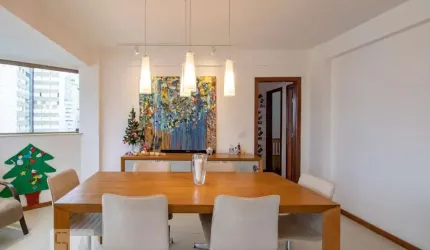Cobertura para Aluguel - São Lucas, 3 Quartos,  198 m² - Belo Horizonte
