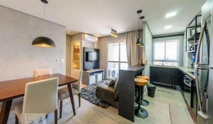 Apartamento para Aluguel - Bosque, 1 Quarto,  41 m² - Campinas