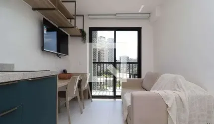 Apartamento para Aluguel - Pinheiros, 1 Quarto,  35 m² - São Paulo