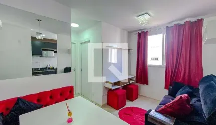 Apartamento para Aluguel - Mooca, 2 Quartos,  40 m² - São Paulo