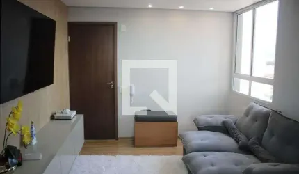 Apartamento para Aluguel - Milionários, 2 Quartos,  44 m² - Belo Horizonte