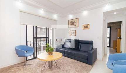 Apartamento para Aluguel - Consolação, 1 Quarto,  43 m² - São Paulo