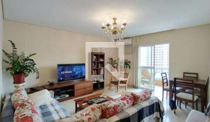 Apartamento para Aluguel - Vila Tupi, 3 Quartos,  145 m² - Praia Grande