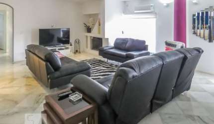Cobertura para Aluguel - Vila Olímpia, 3 Quartos,  124 m² - São Paulo
