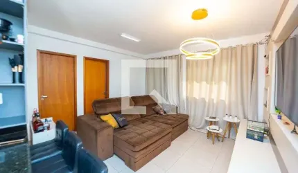 Apartamento para Aluguel - Jardim Brasília, 2 Quartos,  70 m² - São Paulo
