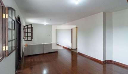 Casa para Aluguel - Etelvina Carneiro, 5 Quartos,  400 m² - Belo Horizonte